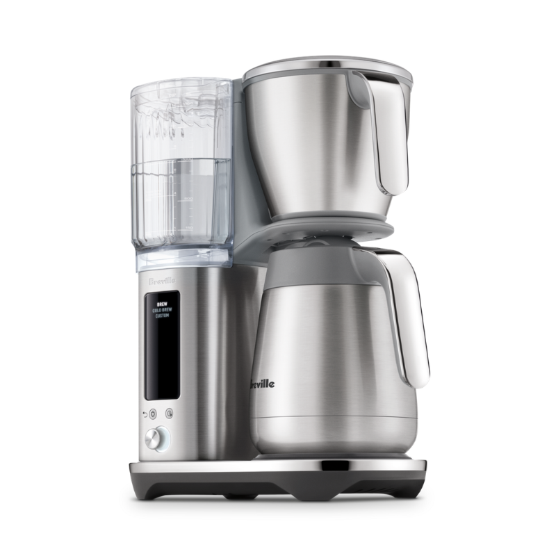 Breville Luxe Thermal Brewer - Brushed Steel