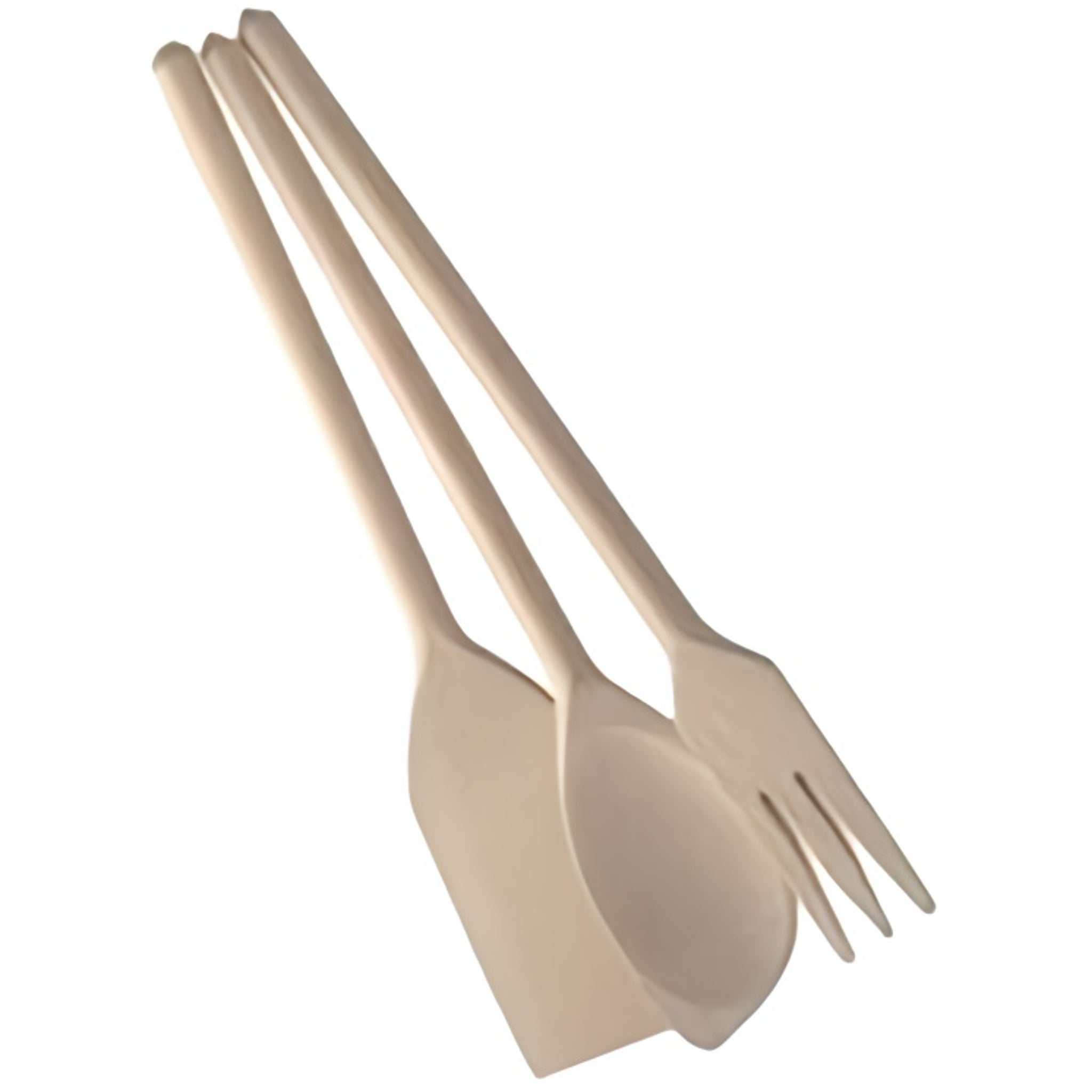 Caper Wooden Utensil Set 3 Pack