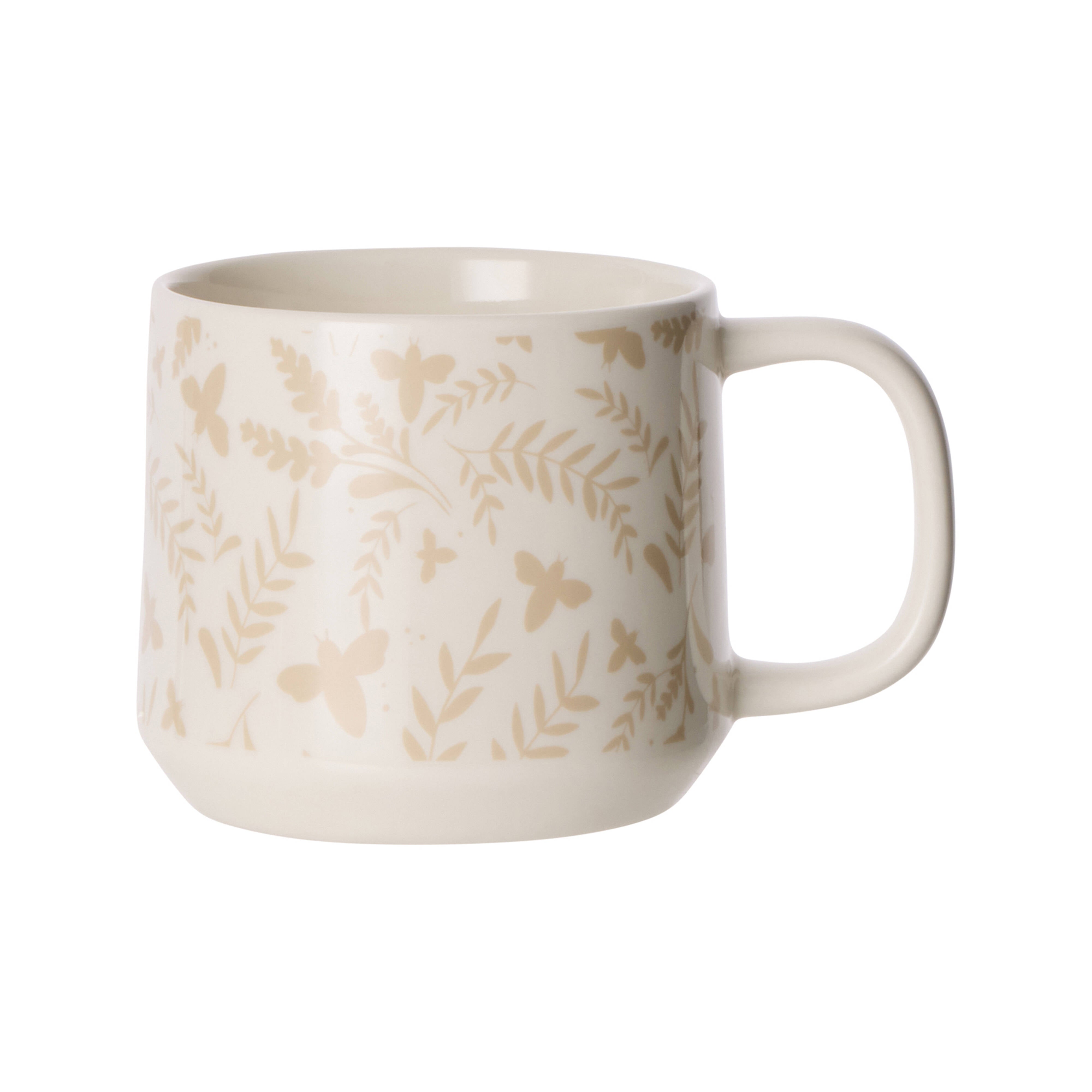 Davis & Waddell Wildflower & Hive Mug