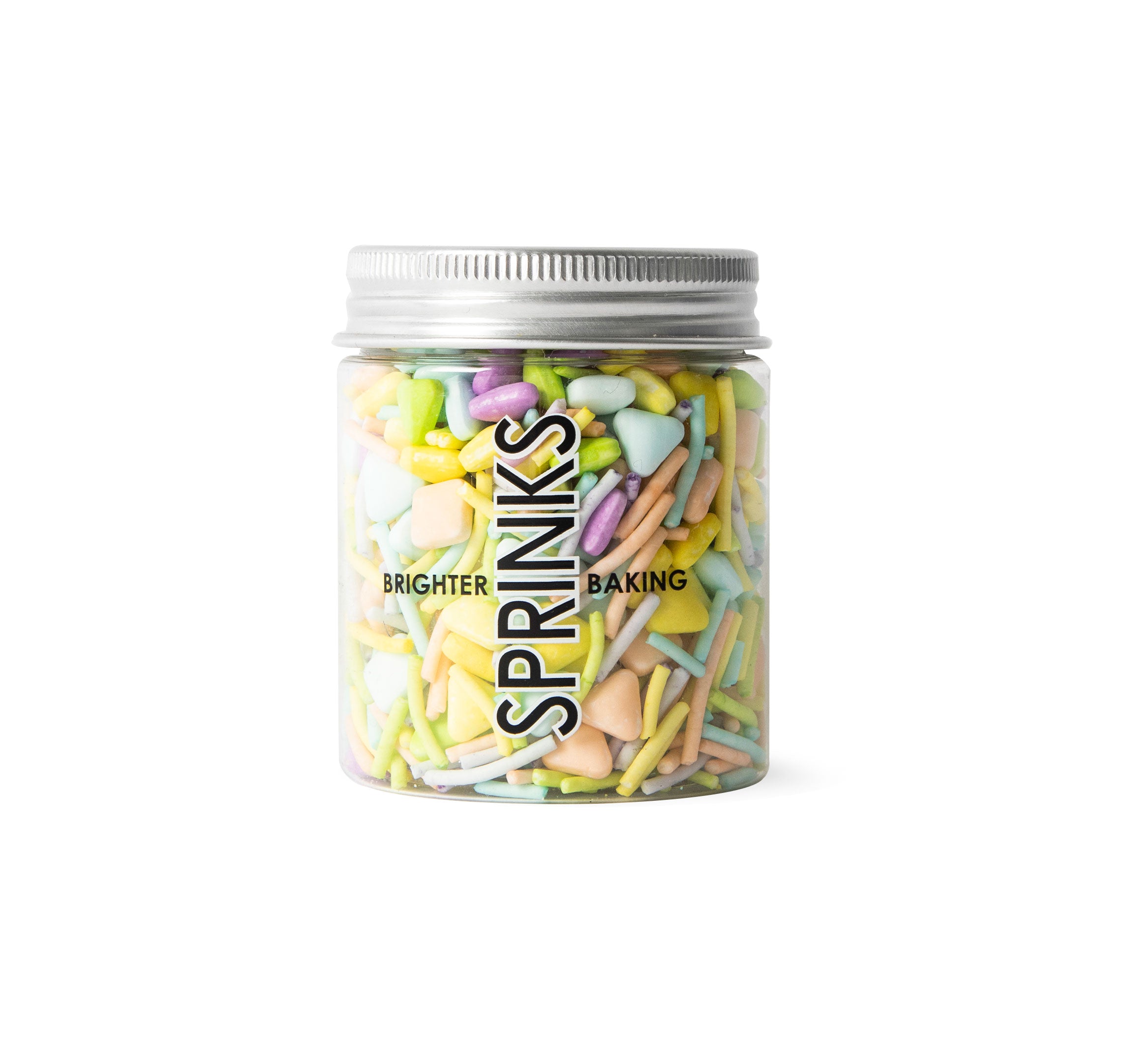 Sprinks Matte Pastel Trio Sprinkles 65g