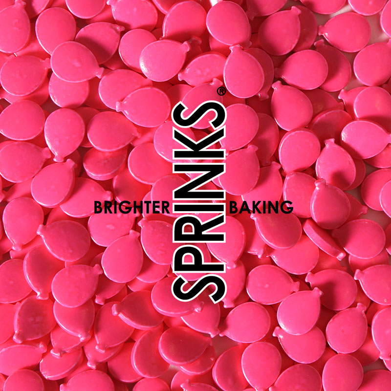 Sprinks Balloons Pink 500g