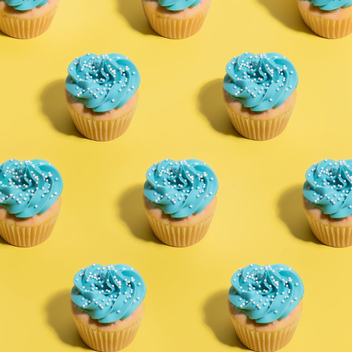 Sprinks Nonpareils Pastel Blue 65g