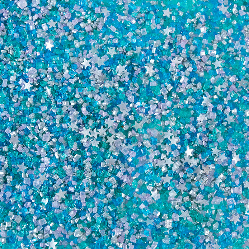 Sprinks Milky Way Glitz Sprinkles 80g