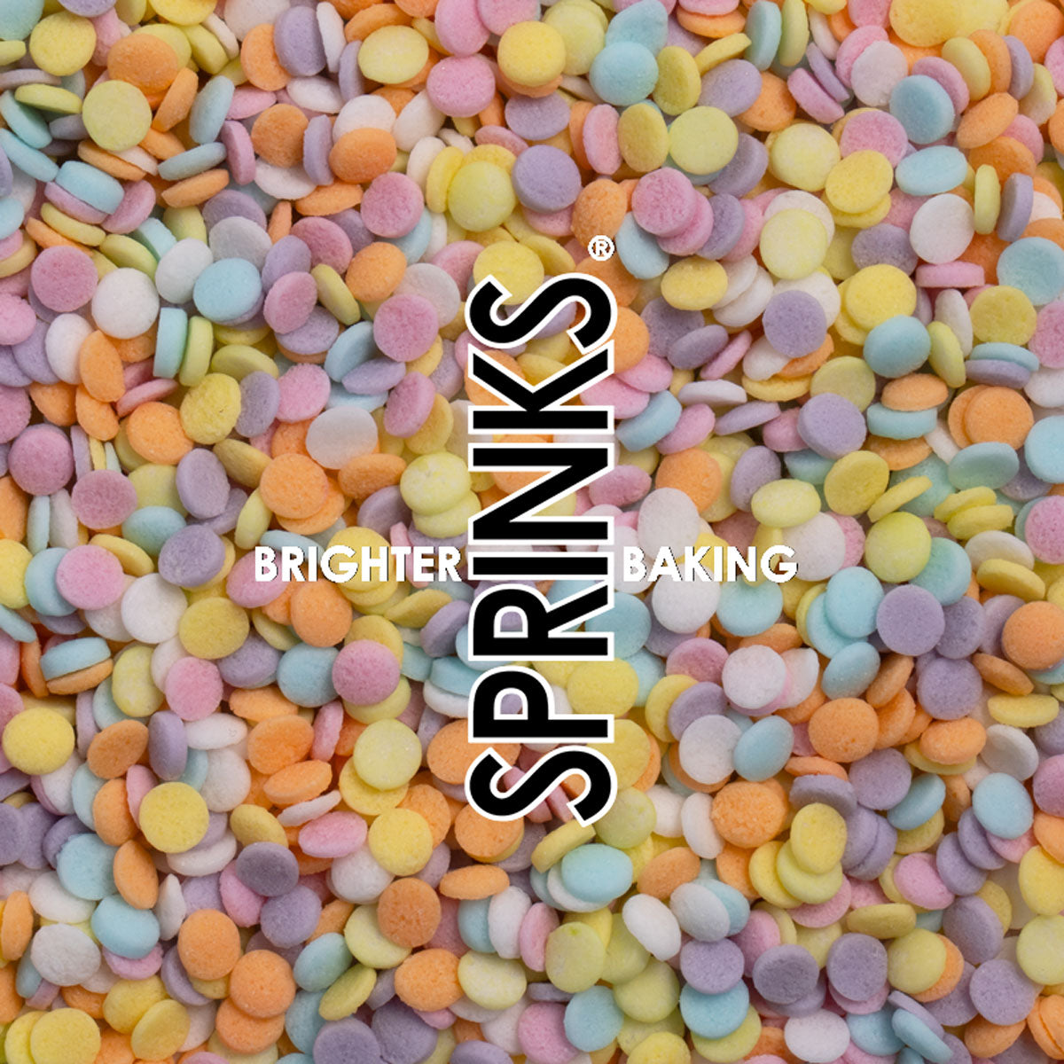 Sprinks Pastel Confetti 60g