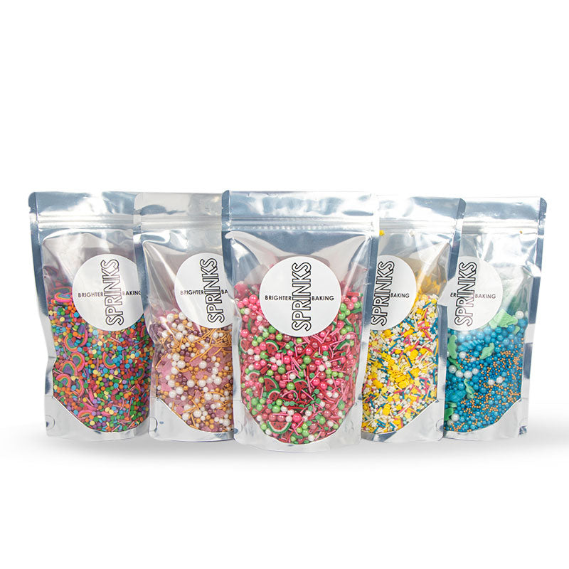 Sprinks Pineapple Sunrise Sprinkles 500g