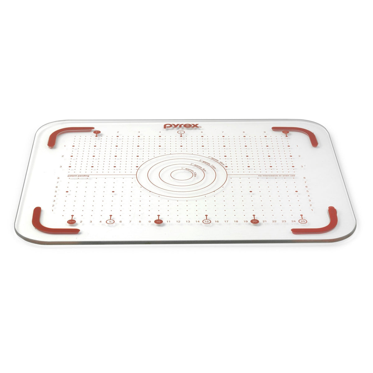 Pyrex Large Glass Cutting Board