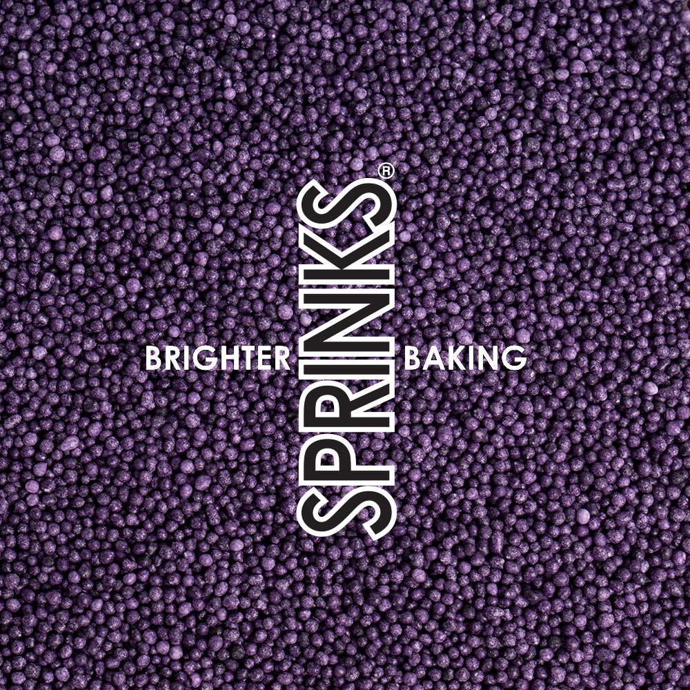 Sprinks Nonpareils Purple 500g