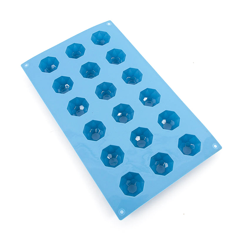 Sprinks Silicone Mould Geo 18-hole