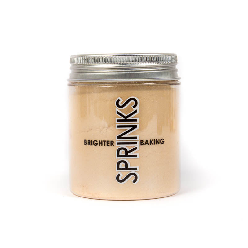 Sprinks Champagne Lustre Dust 25g