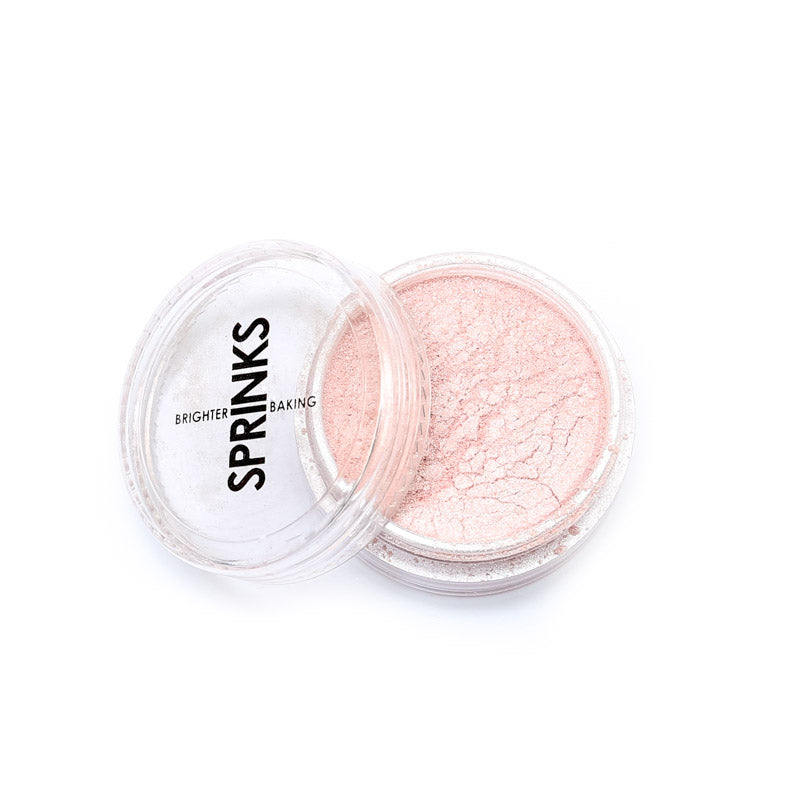 Sprinks Quartz Lustre Dust Pink 10ml