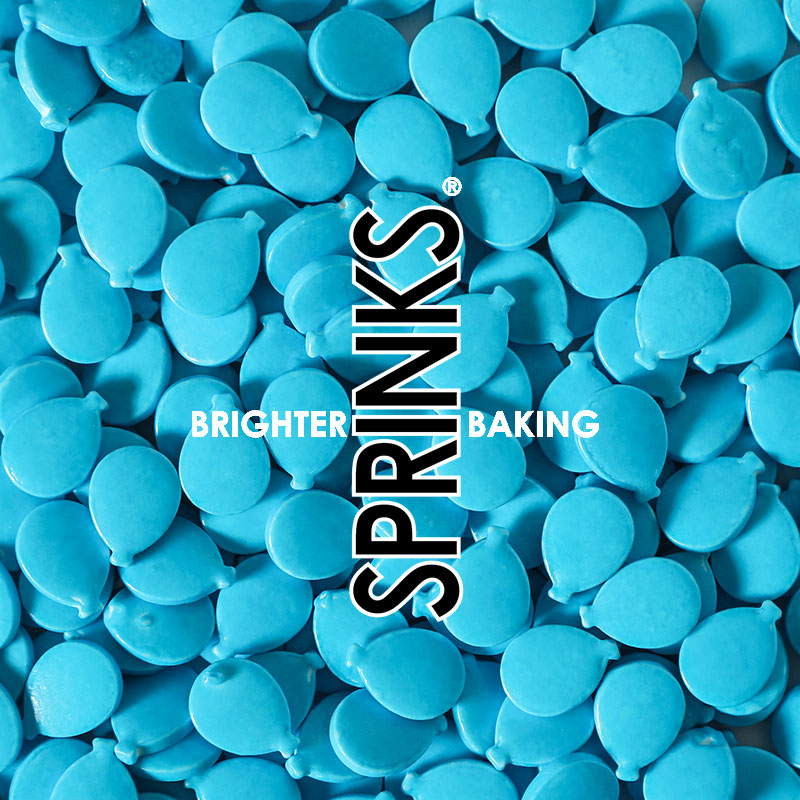 Sprinks Balloons Blue 75g