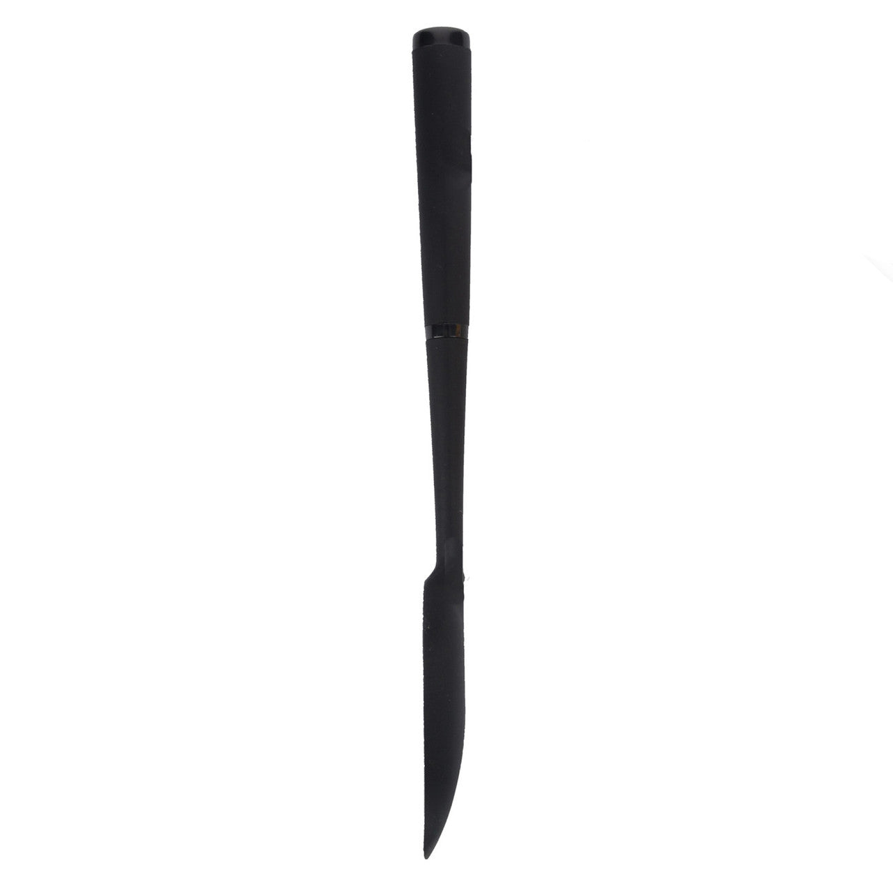 KitchenAid Soft Touch Silicone Spoon Spatula (Black)