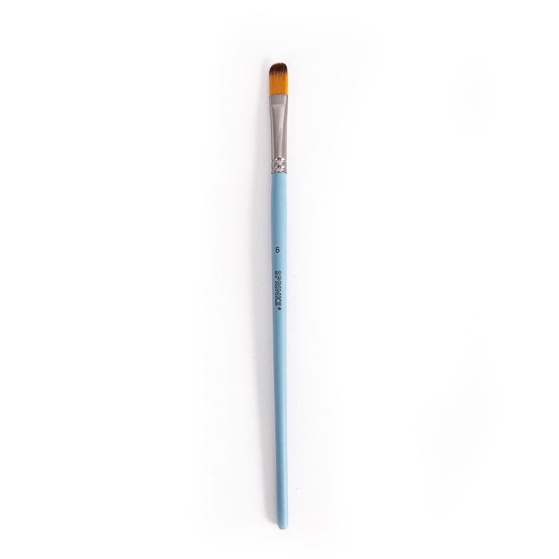 Sprinks Filbert Brush 6