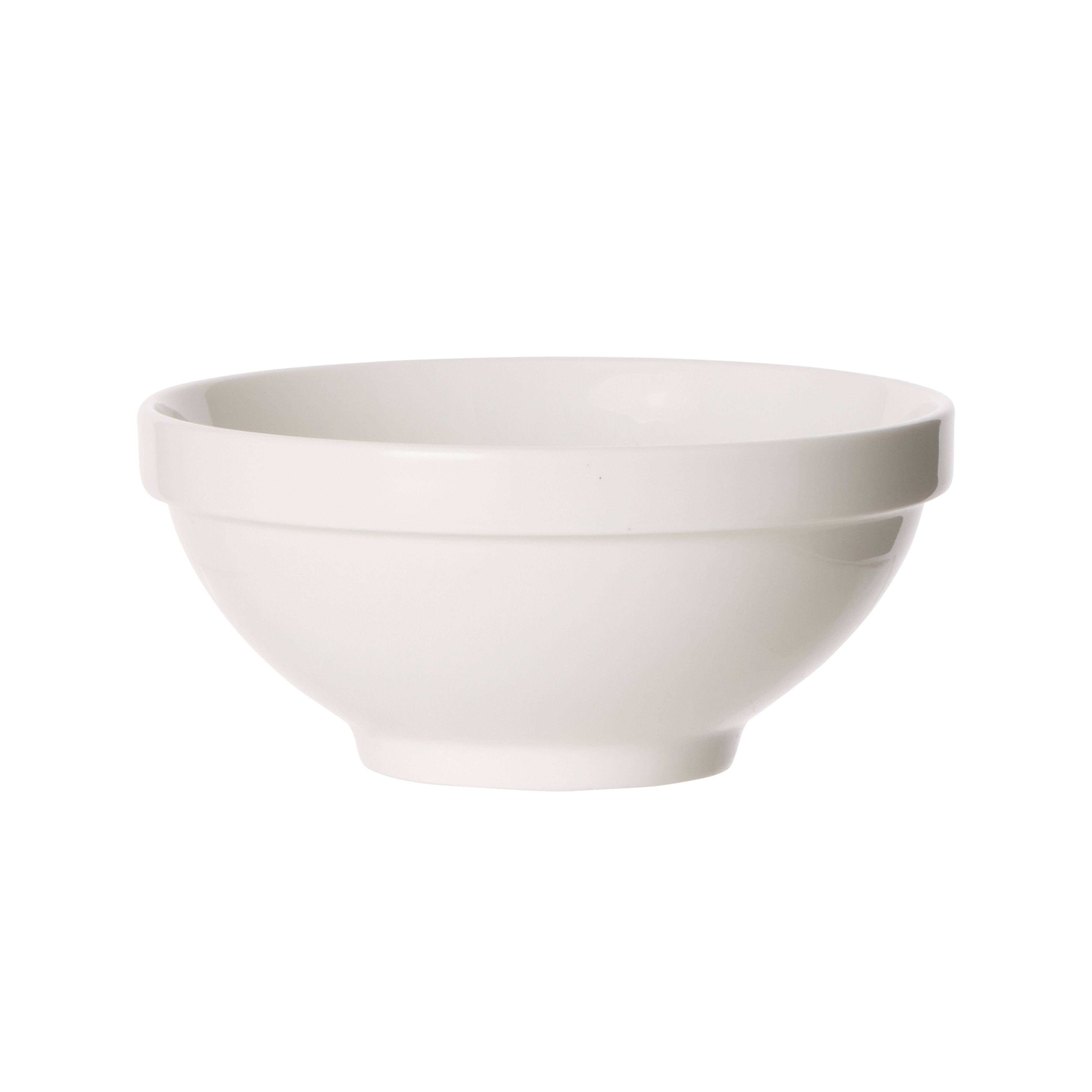 Davis & Waddell Portsea Cereal Bowl White