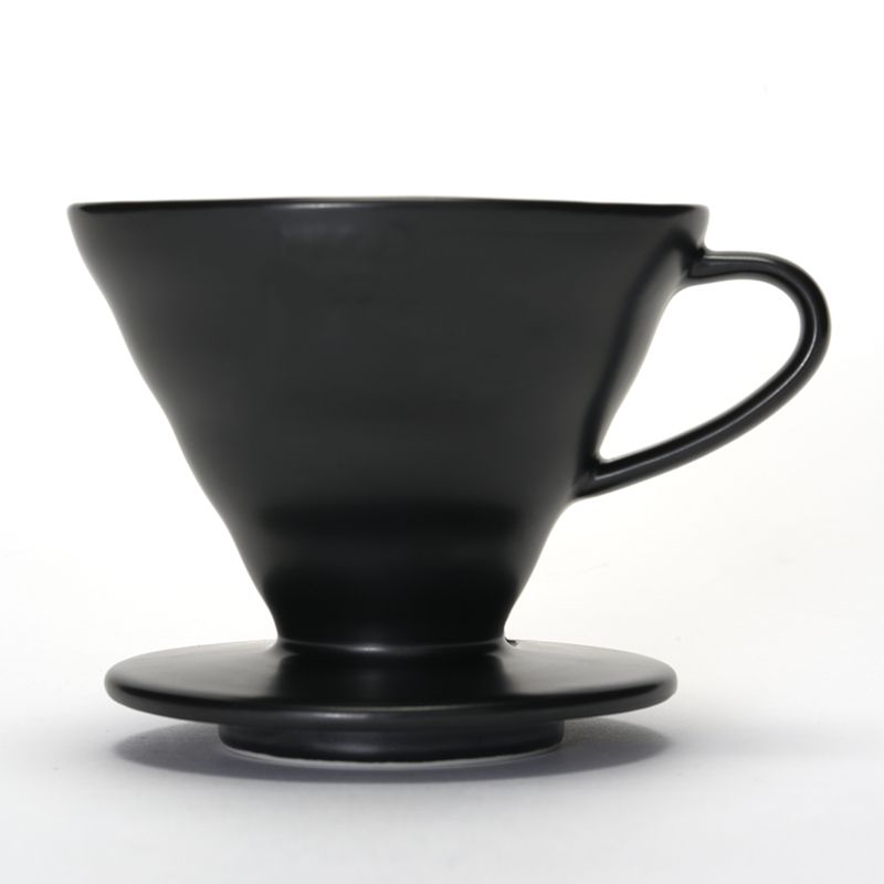 Hario V60 Dripper - Matte Black