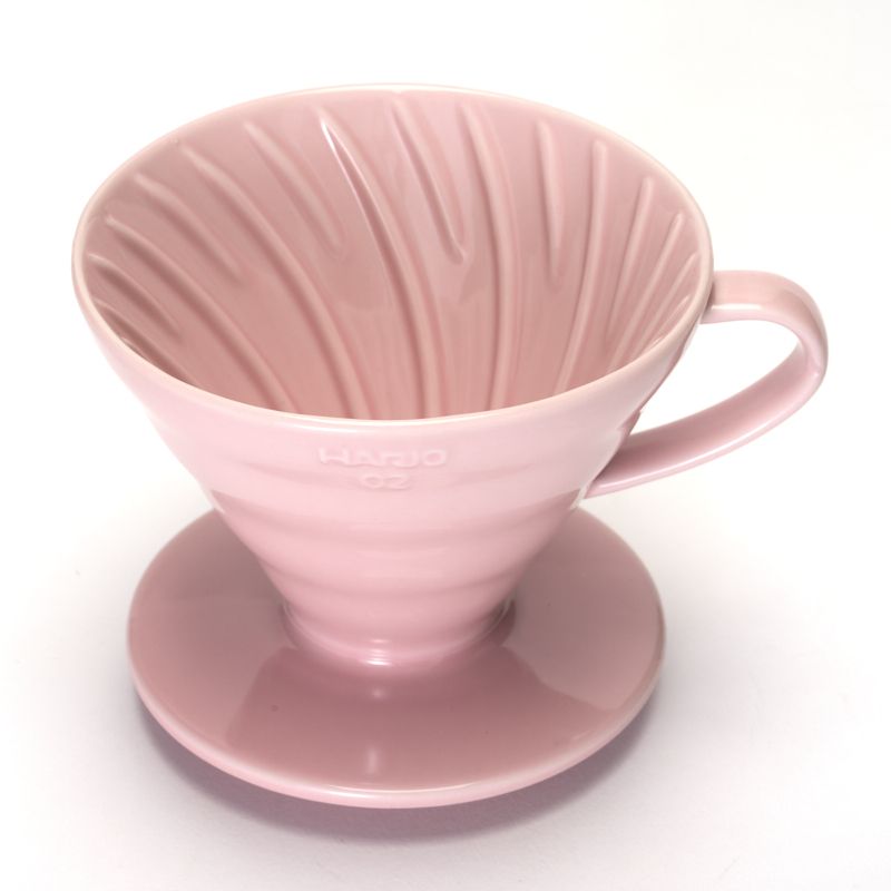 Hario V60 Ceramic Dripper 02 - Pink
