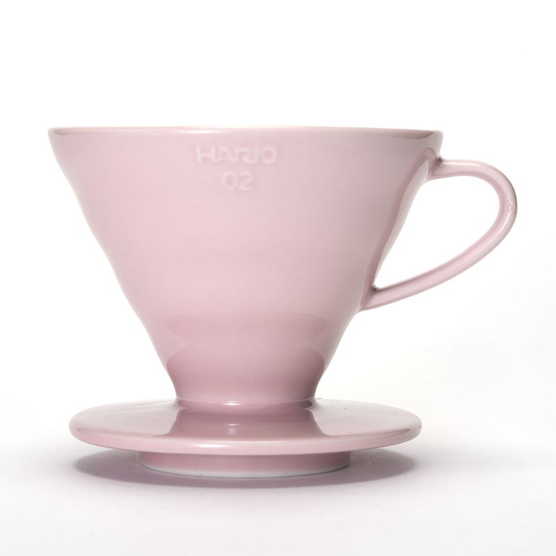 Hario V60 Ceramic Dripper 02 - Pink
