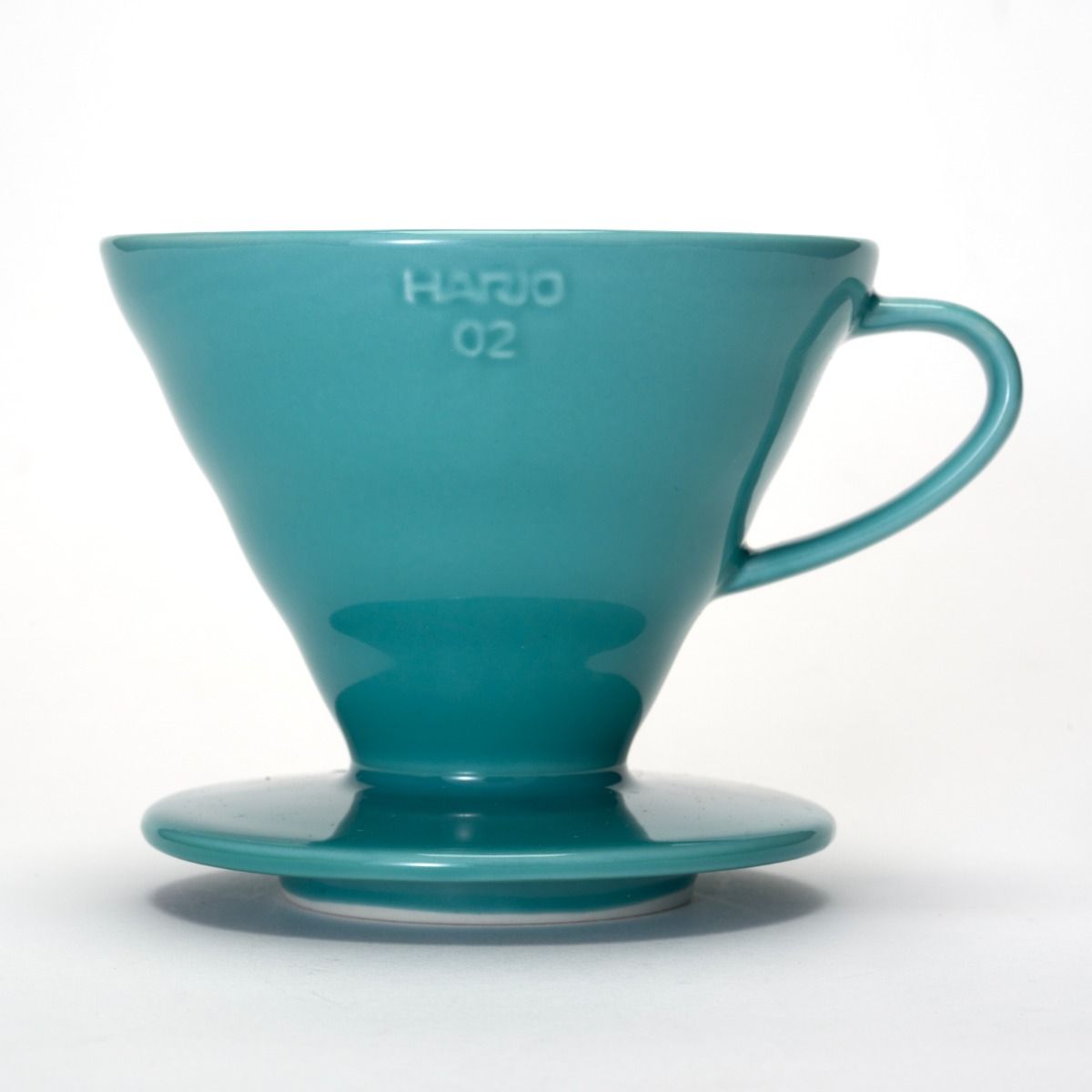 Hario V60 Ceramic Dripper 02 - Teal