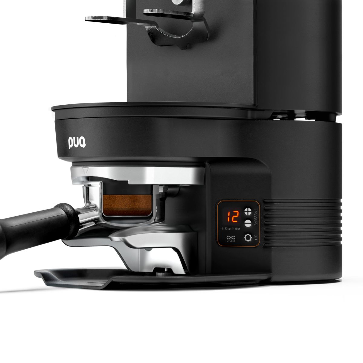 PuqPress M3 Auto Tamper - Suits Mahlkönig E65S