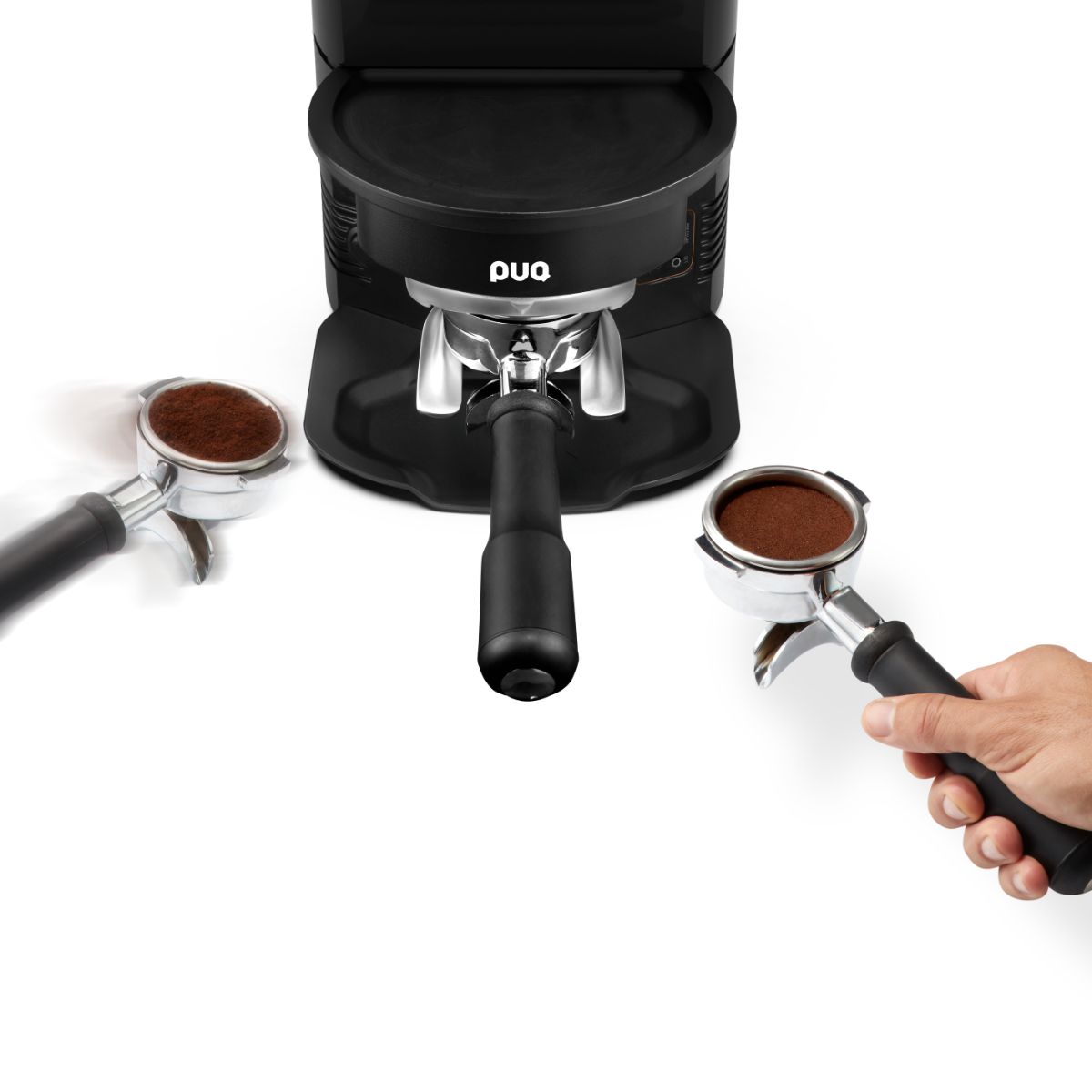 PuqPress M3 Auto Tamper - Suits Mahlkönig E65S