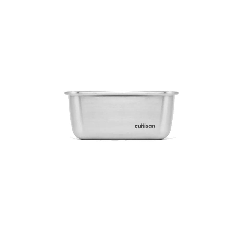 Cuitisan Flora Rectangle No.6 Bowl, 980ml
