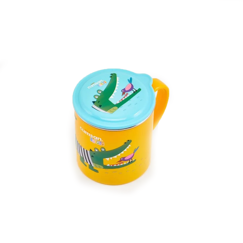 Cuitisan Infant Cup 300ml Yellow