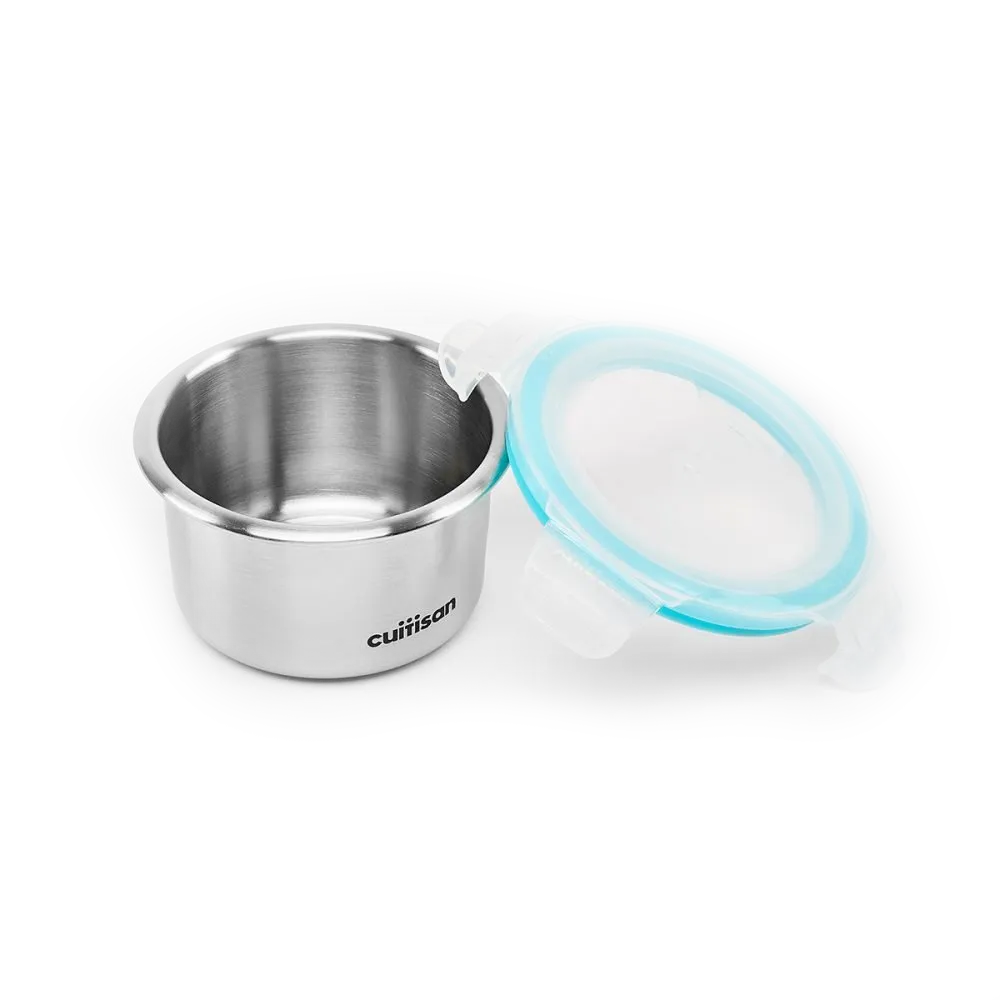 Cuitisan Infant Feeding Container 200ml 3pc Set