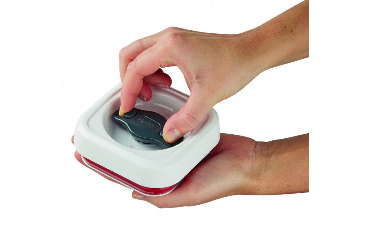 Zyliss Twist & Seal Food Storage Container Set 5 Piece