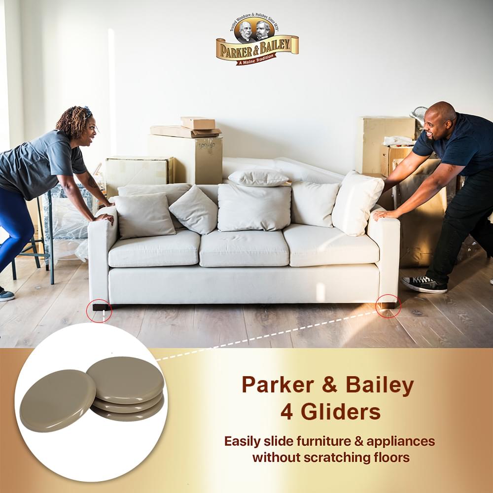 Parker & Bailey Glider (4pk)