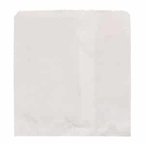 Pak No.4 Square White Paper Bag (500 Pack)