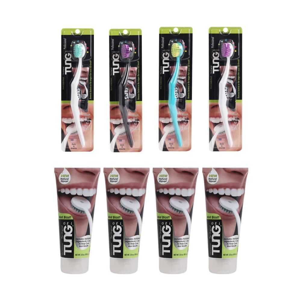 Tung Products Family Pack