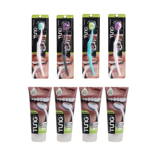 Tung Products Family Pack