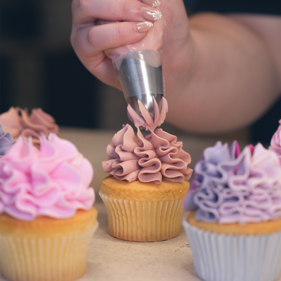 LOYAL Piping Tip Set Moreish Ruffle