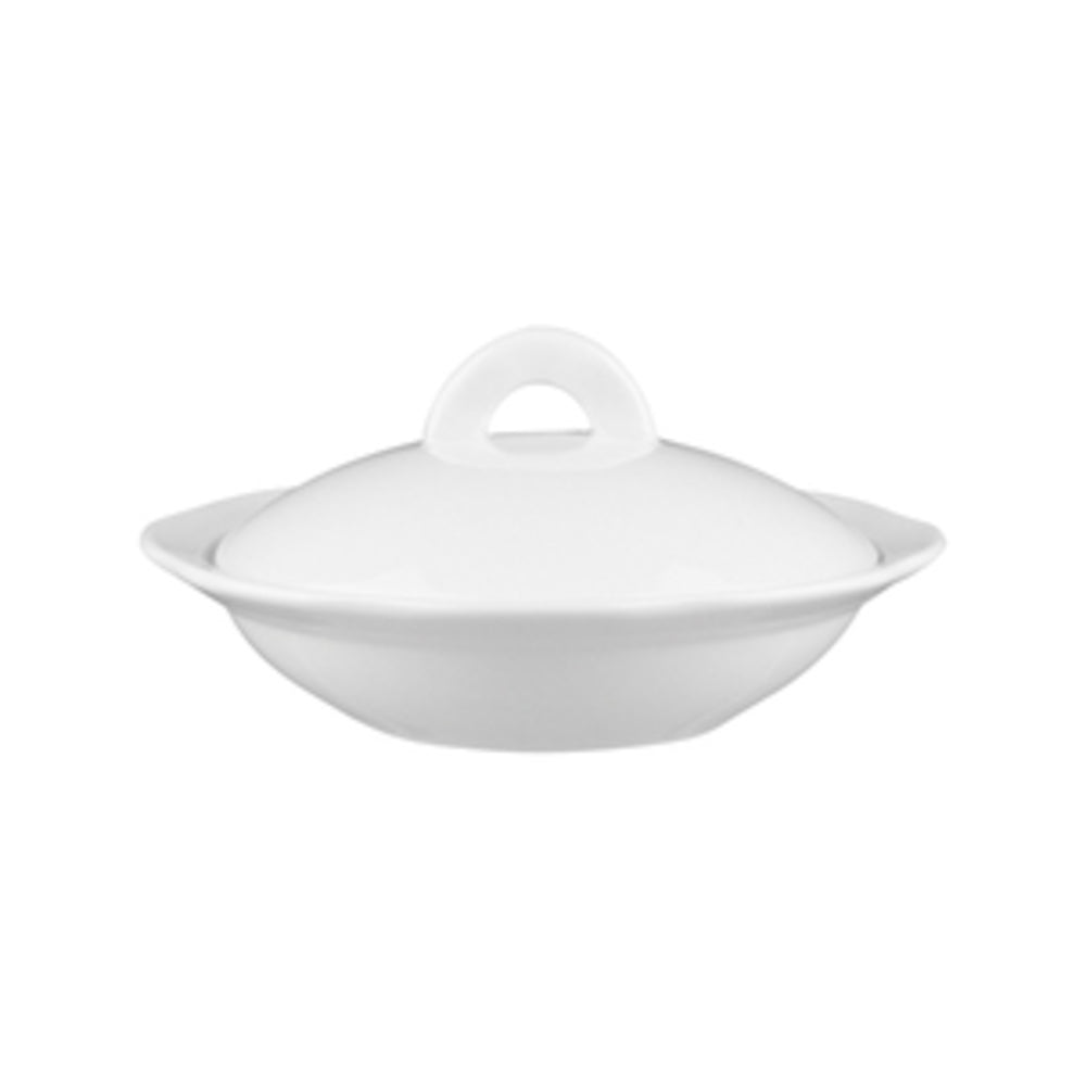Longfine Classicware Sharkfin Bowl and Lid