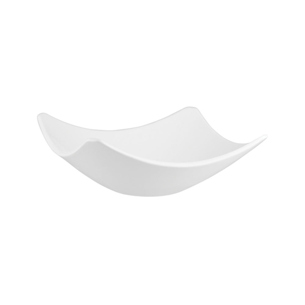 Longfine Classicware Curved Square Bowl