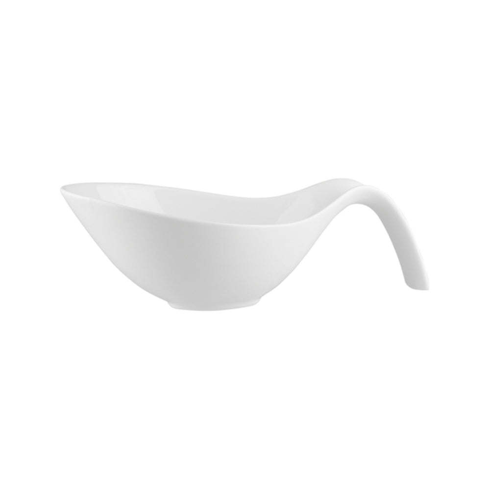 Longfine Classicware Curved Handle Bowl
