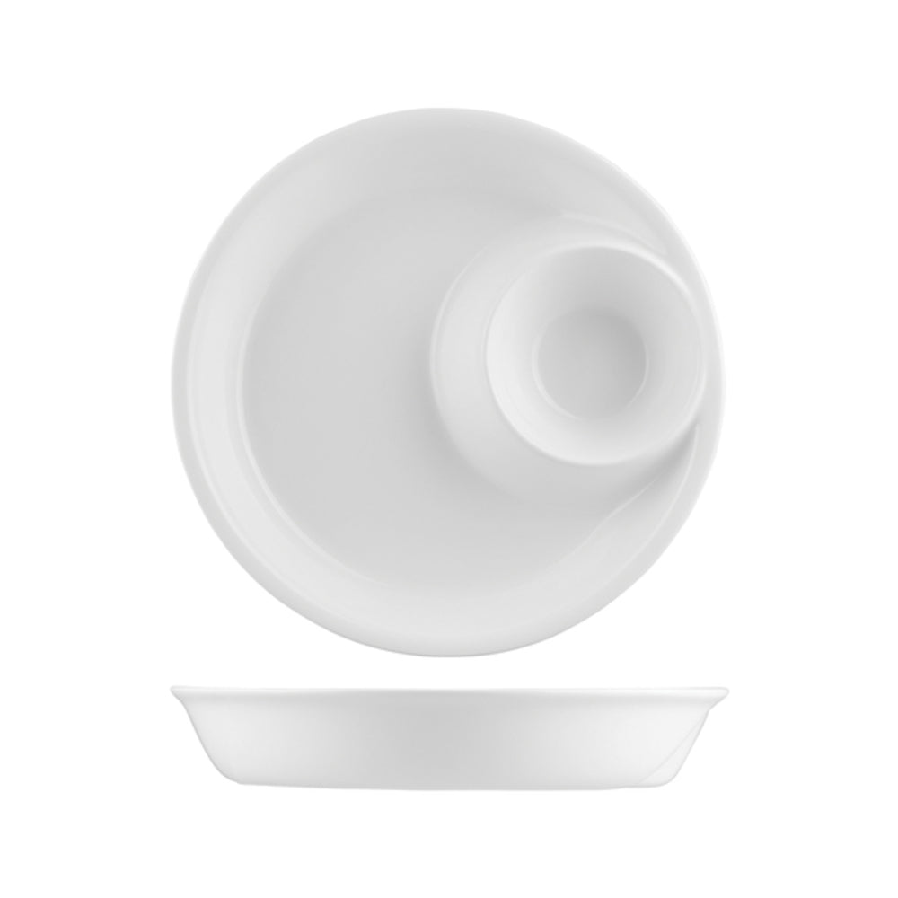 Longfine Classicware Fish and Chip Bowl