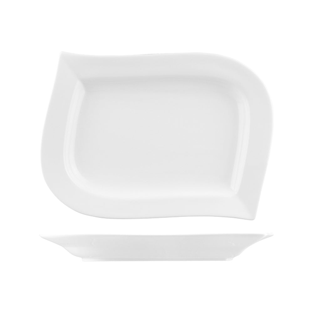 Longfine Classicware Wavy Plate