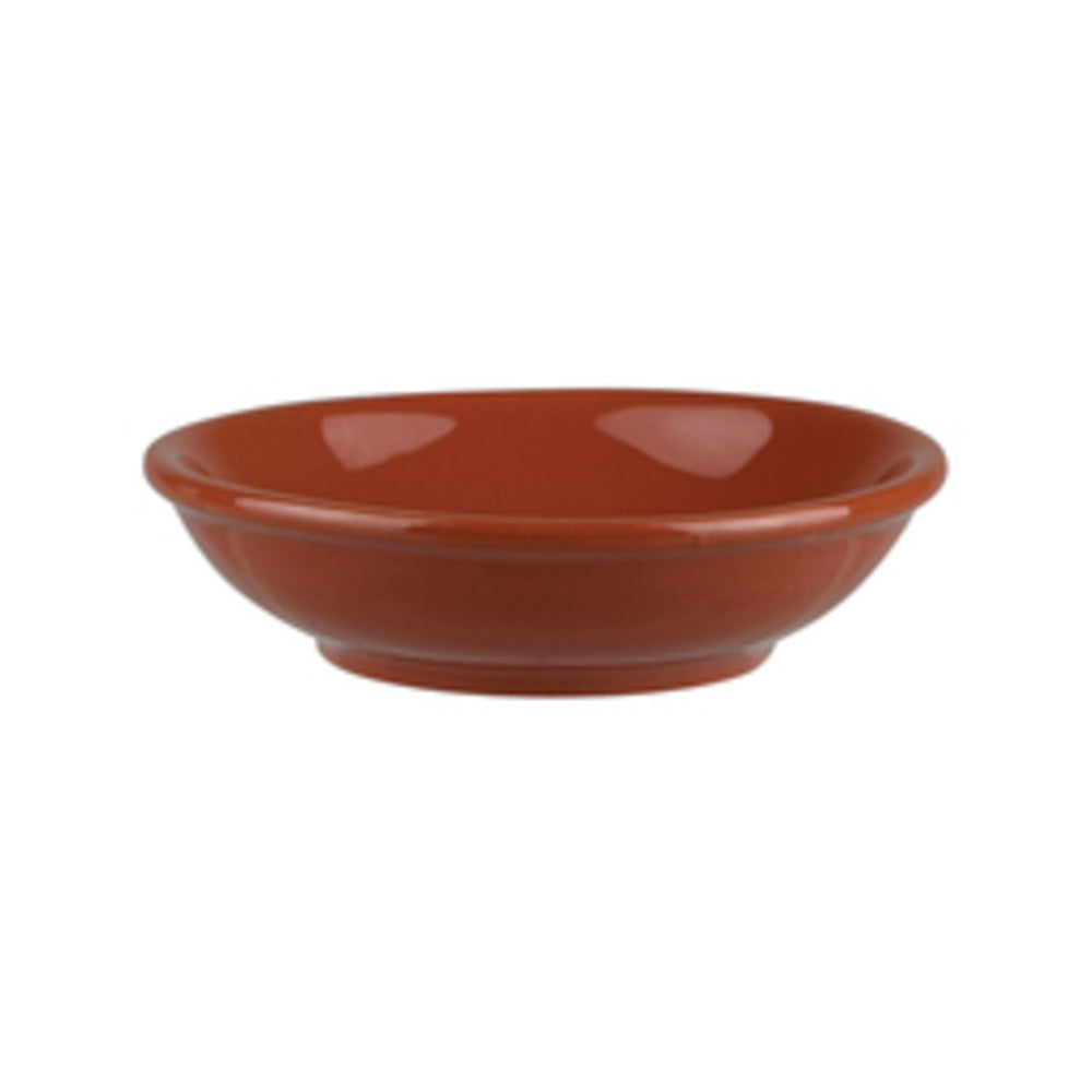 Longfine Classicware Terracotta Soy Dish