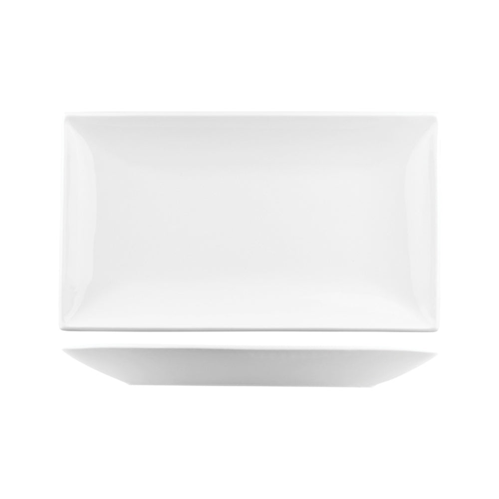 Longfine Classicware Deep Rectangular Platter