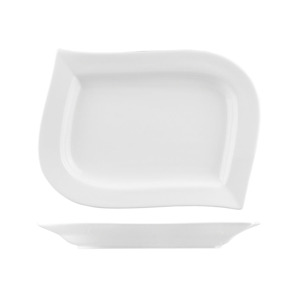 Longfine Classicware Wavy Plate