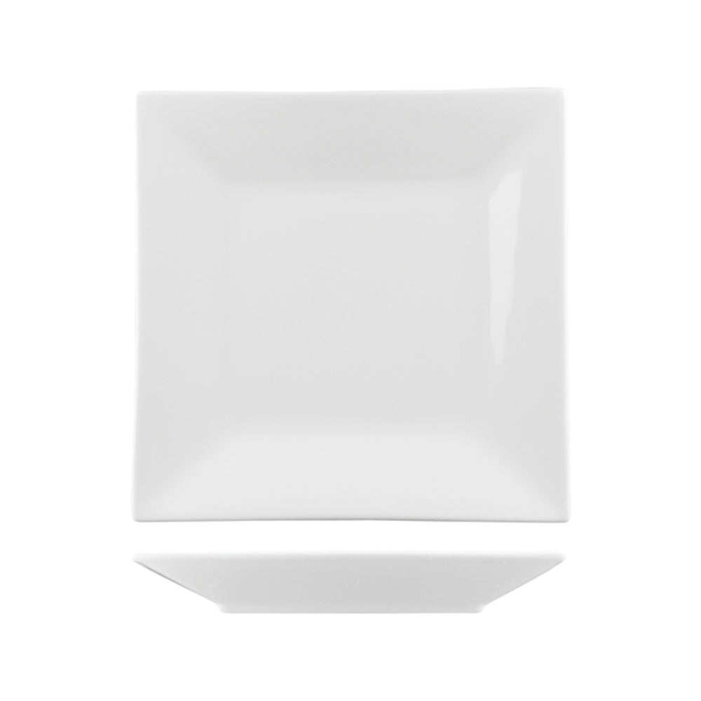 Longfine Classicware Square Platter 260mm