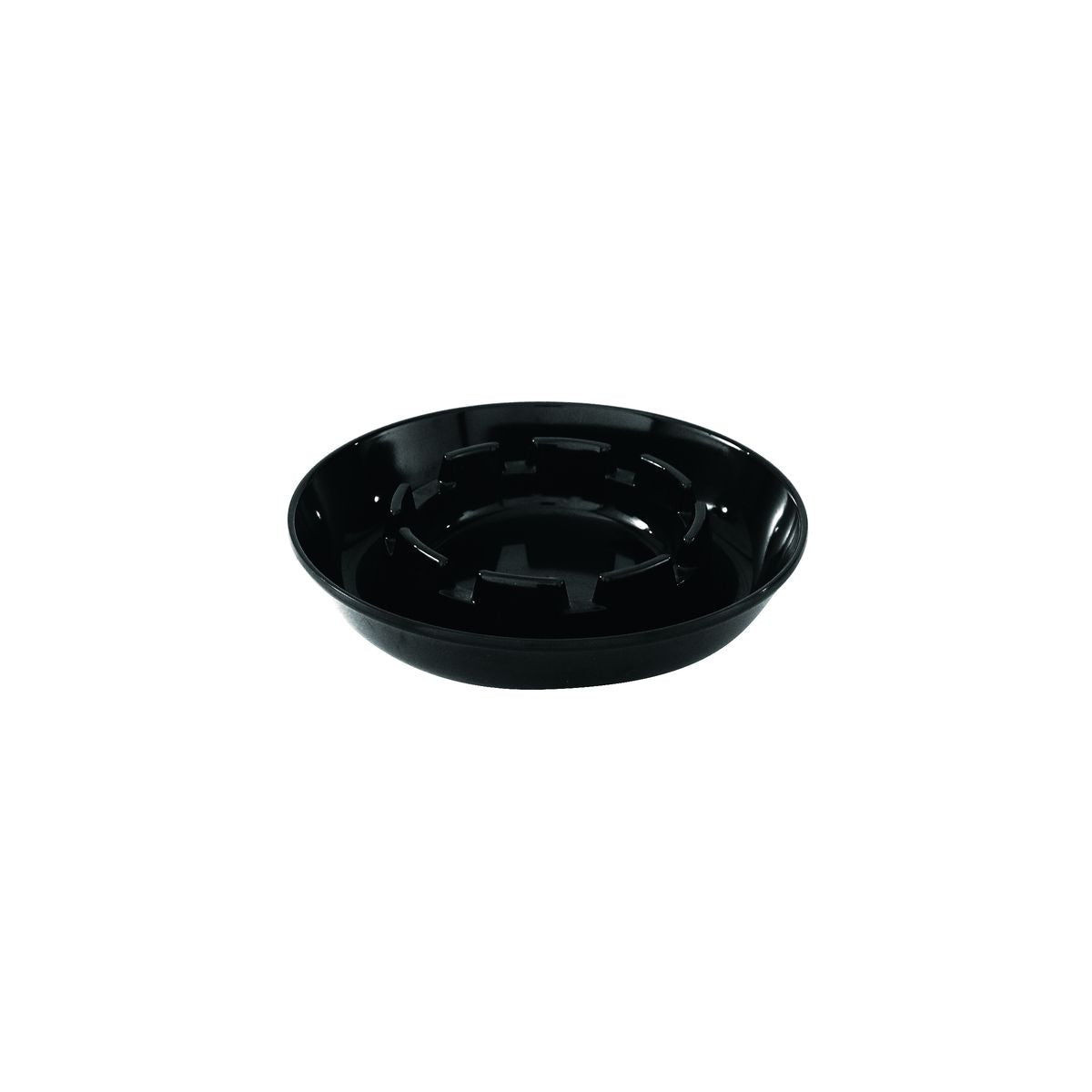 Trenton Ashtray - Bakelite (135mm - Black)