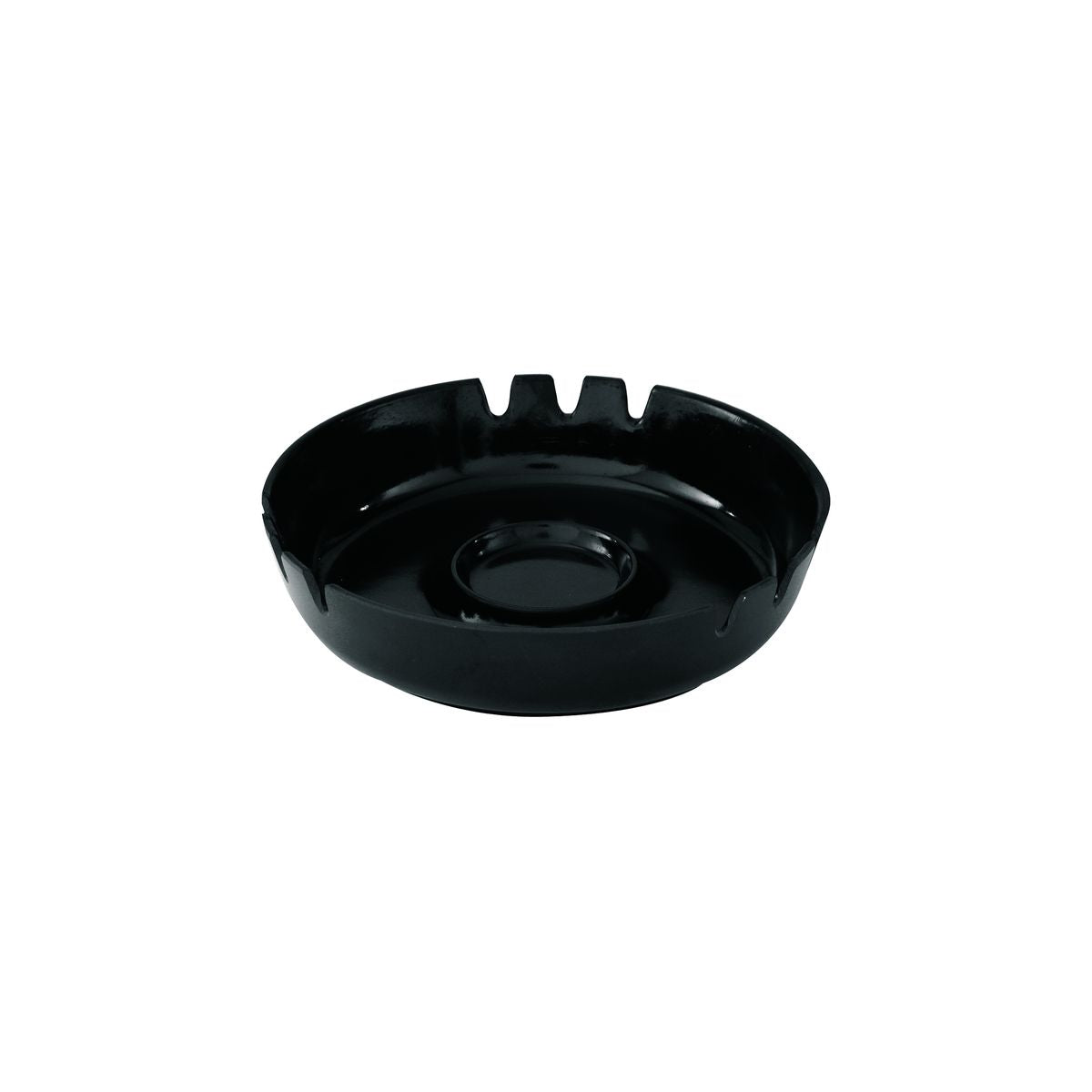 Trenton Ashtray - Bakelite (170mm - Black)