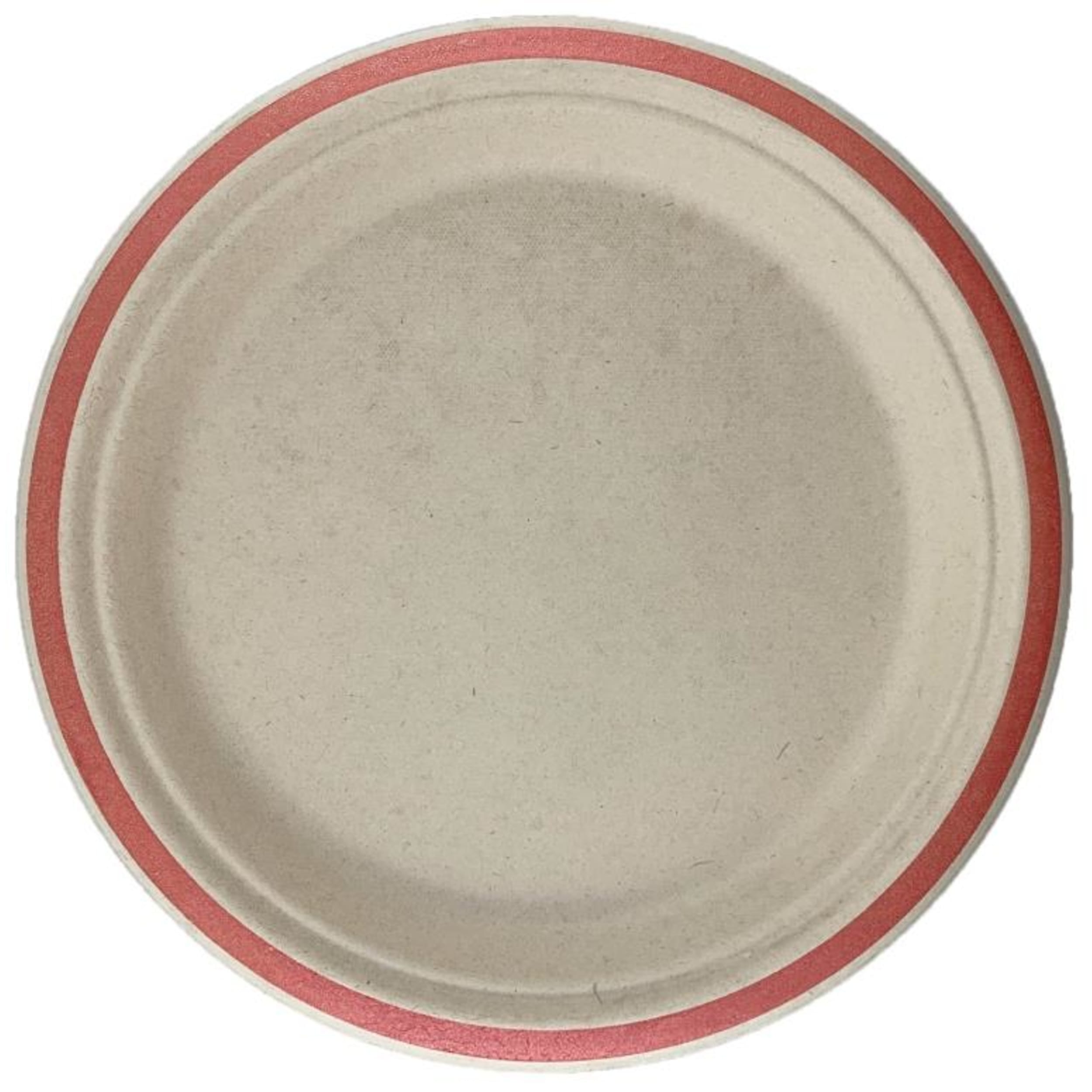 Eco Collection Sugarcane Dinner Plates 230mm Rose Gold (10 Pack)