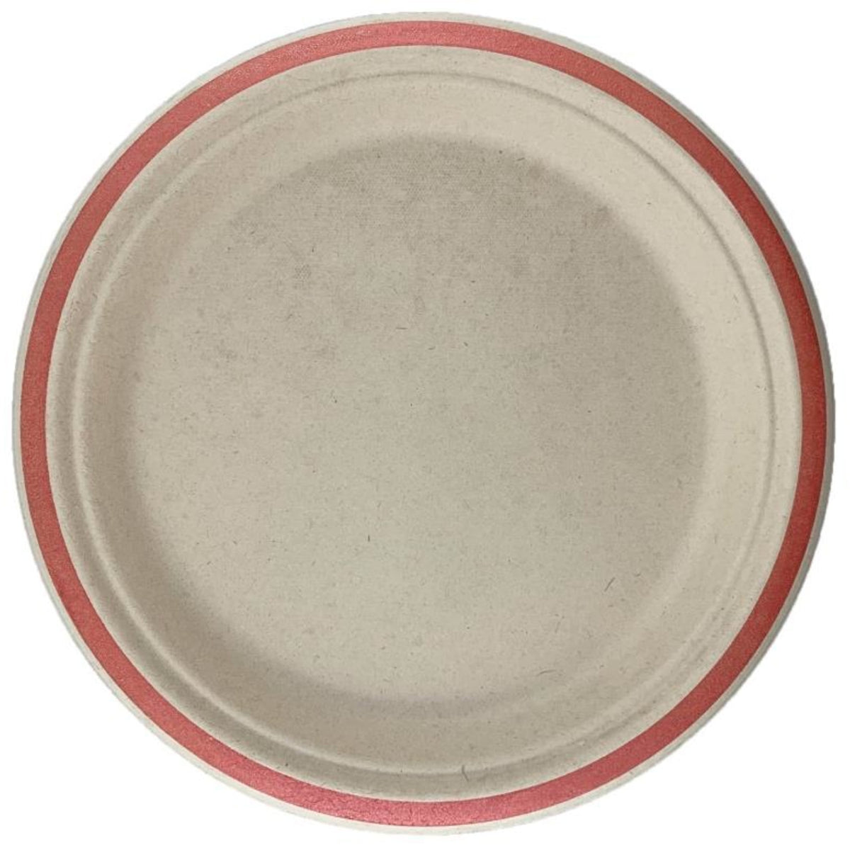 Eco Collection Sugarcane Dinner Plates 230mm Rose Gold (10 Pack)