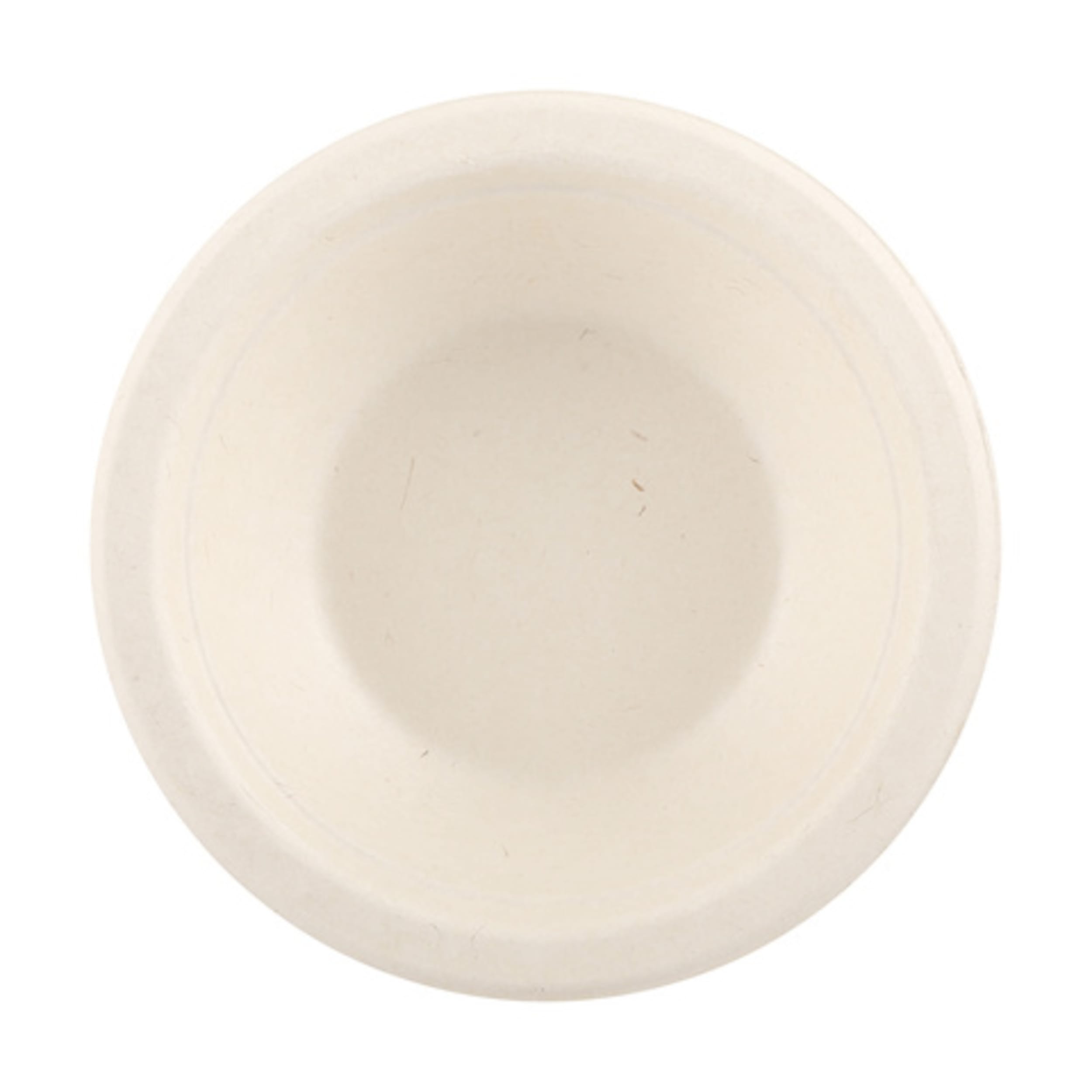 Eco Collection Sugarcane Bowls 160mm White (10 Pack)