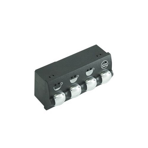 Wega Push Button Panel 4 Buttons