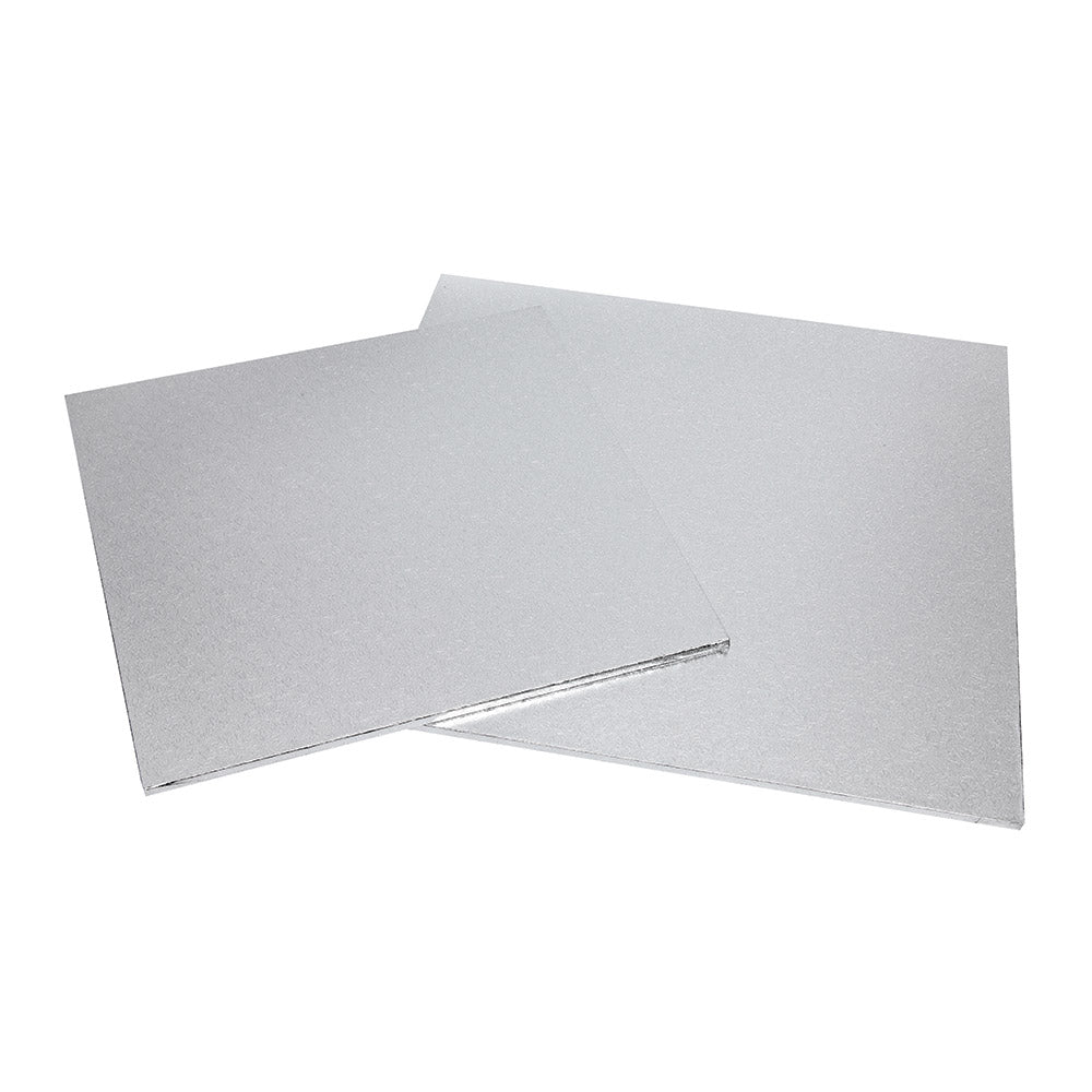 Wiltshire Square Cake Display Boards Set of 2