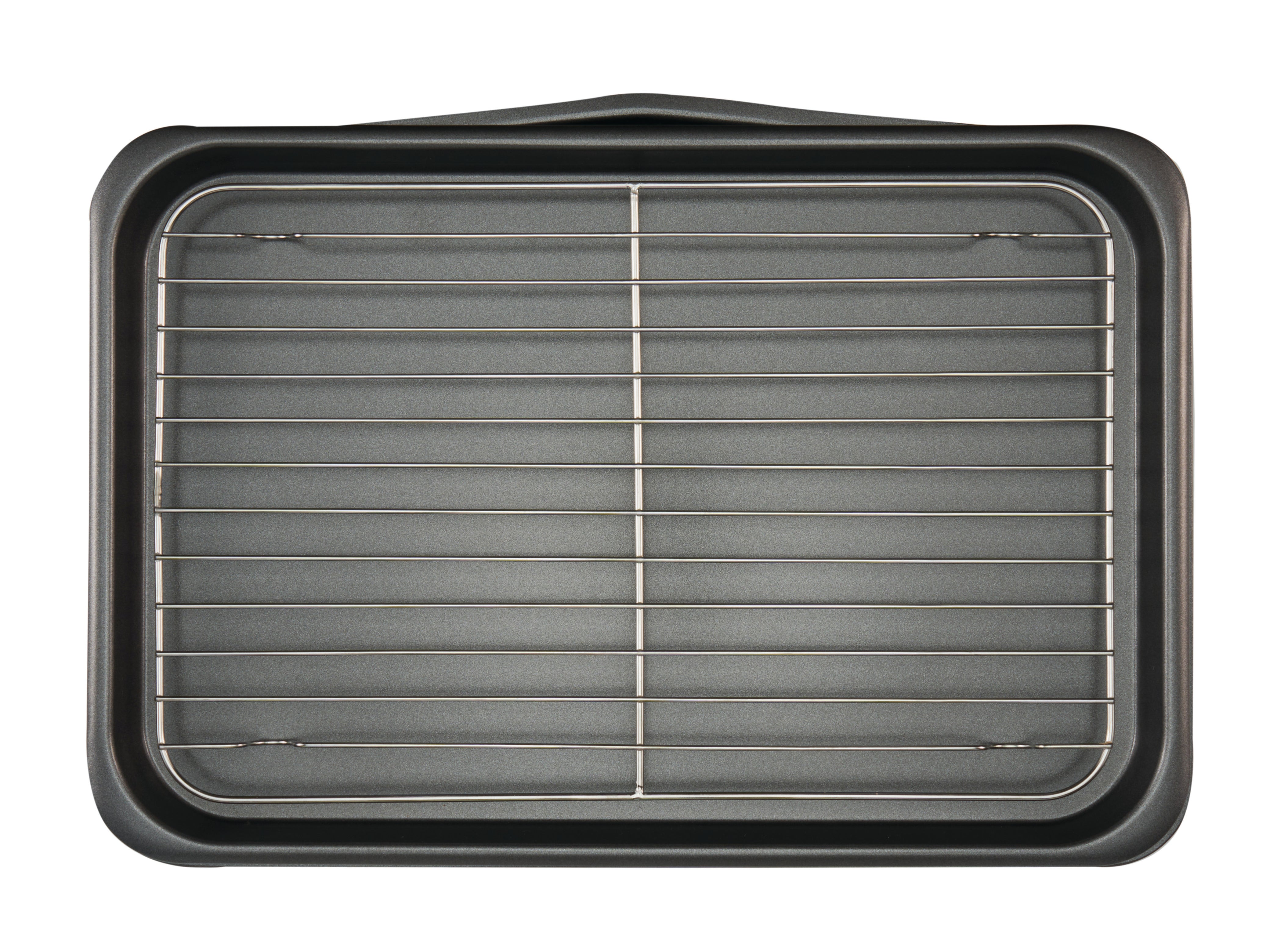 Bakemaster Stackable 7 Piece Bakeware Set - Non-Stick